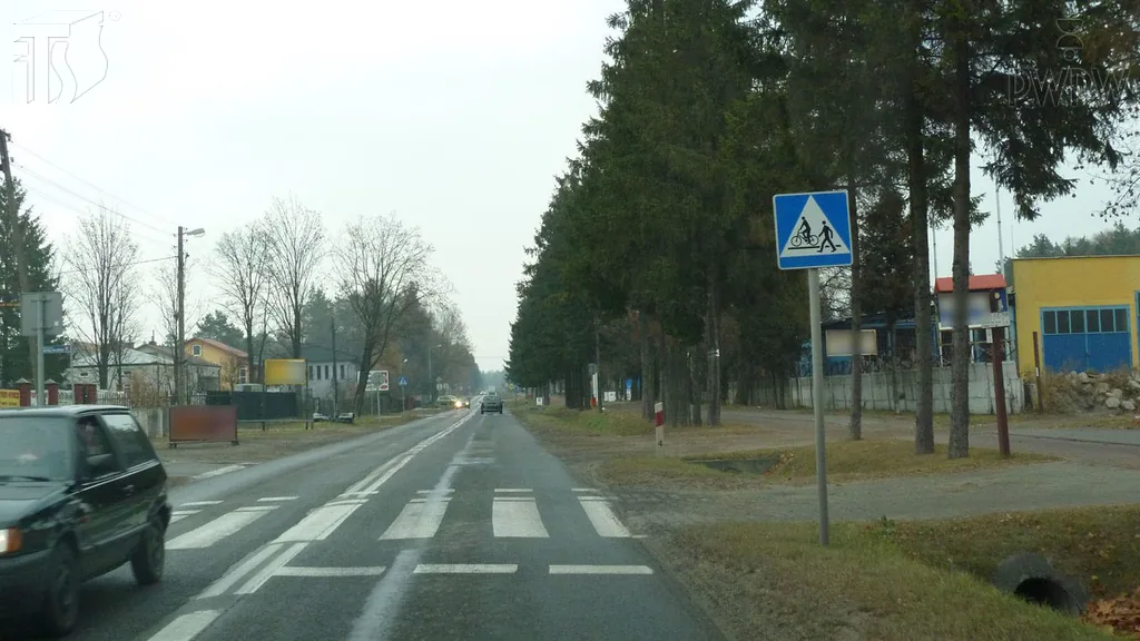 Zdjęcie do pytania: Czy zbliżając się do miejsca oznaczonego tym znakiem masz ob...