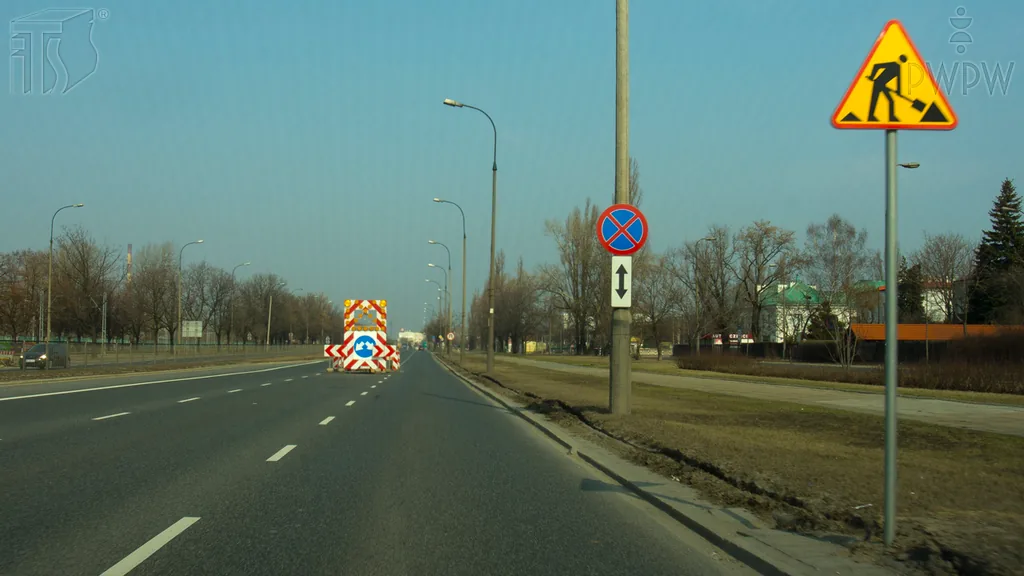 Zdjęcie do pytania: Czy w przedstawionej sytuacji należy spodziewać się utrudnie...